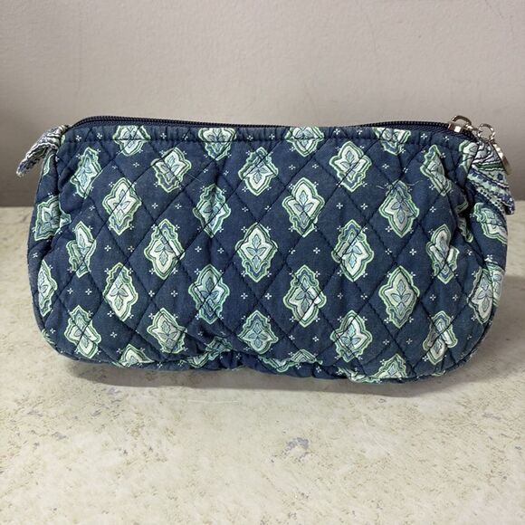 FOUR Piece Cosmetic Bag Set Unique! - Picture 5 of 12